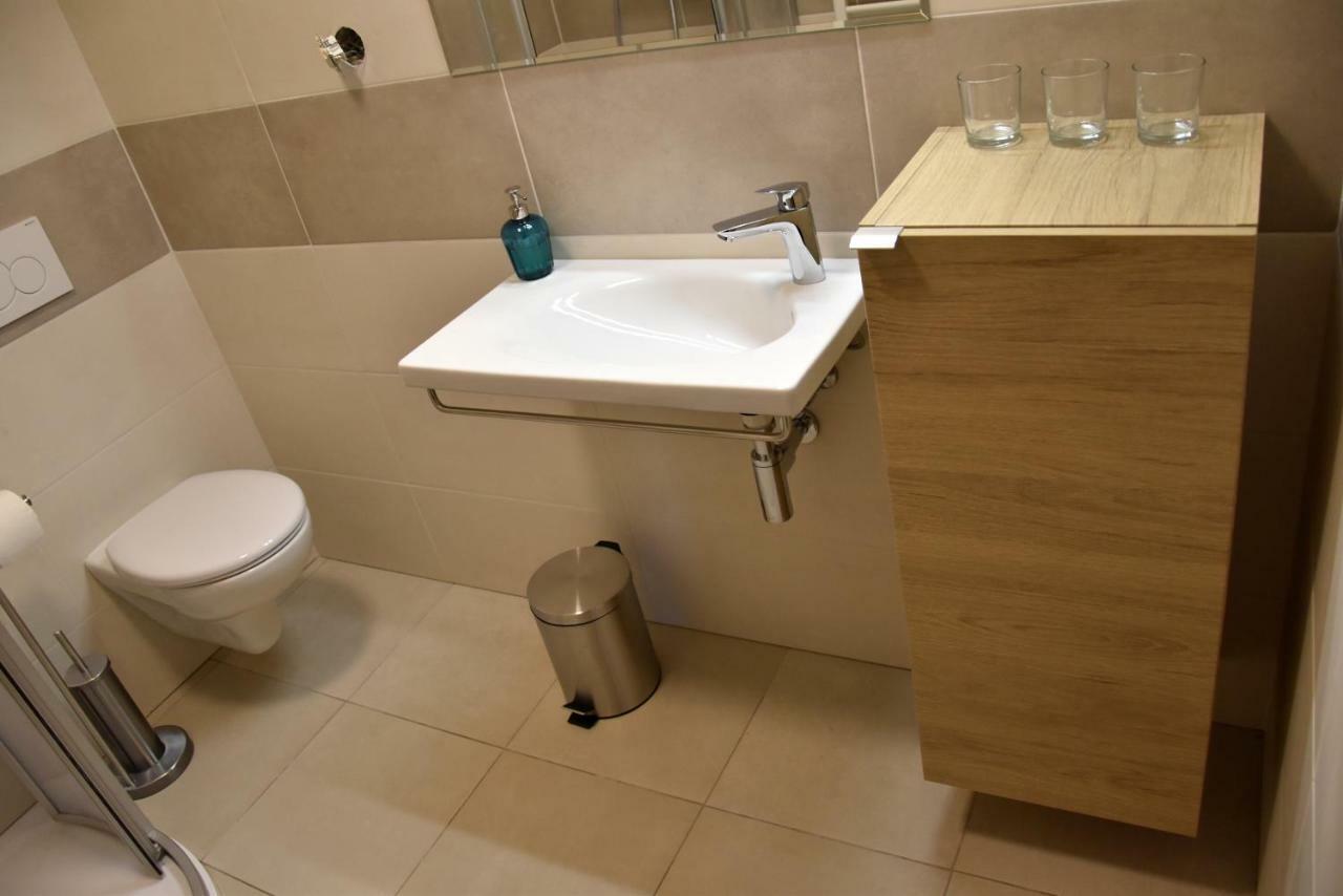 Elemir Apartman Bešeňová Kültér fotó