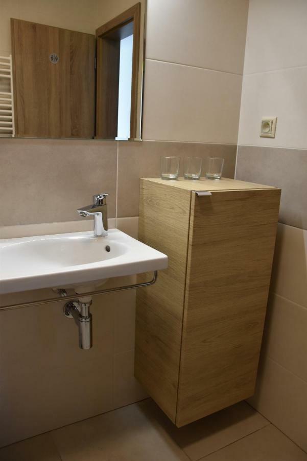 Elemir Apartman Bešeňová Kültér fotó