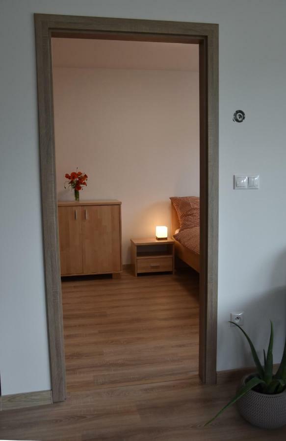 Elemir Apartman Bešeňová Kültér fotó