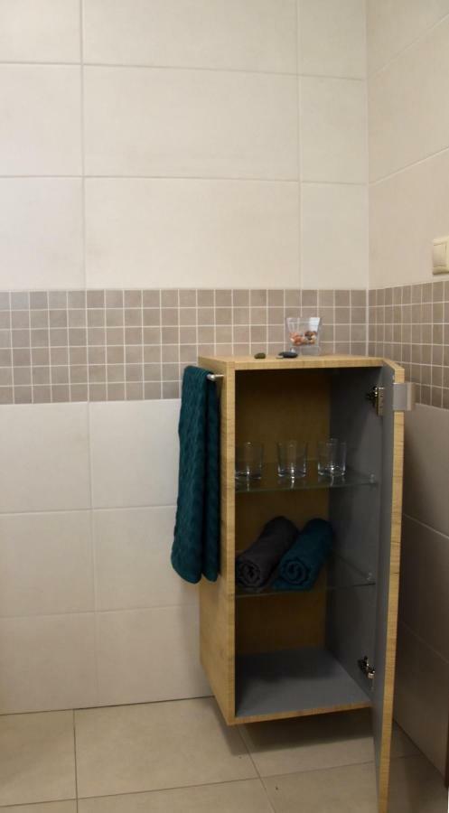 Elemir Apartman Bešeňová Kültér fotó