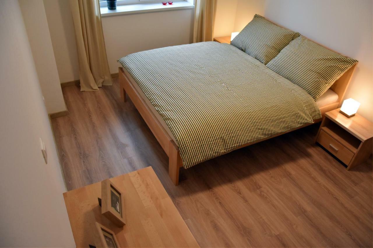 Elemir Apartman Bešeňová Kültér fotó