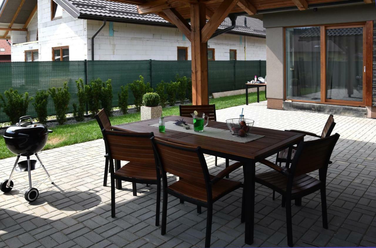 Elemir Apartman Bešeňová Kültér fotó