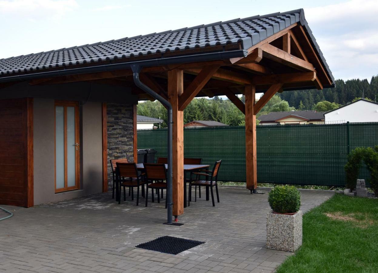 Elemir Apartman Bešeňová Kültér fotó